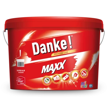 Danke MAXX Disp Int Alb 8.5l